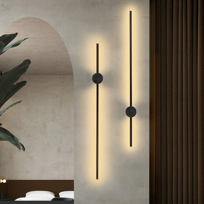 Modern Mounted Wall Lamp