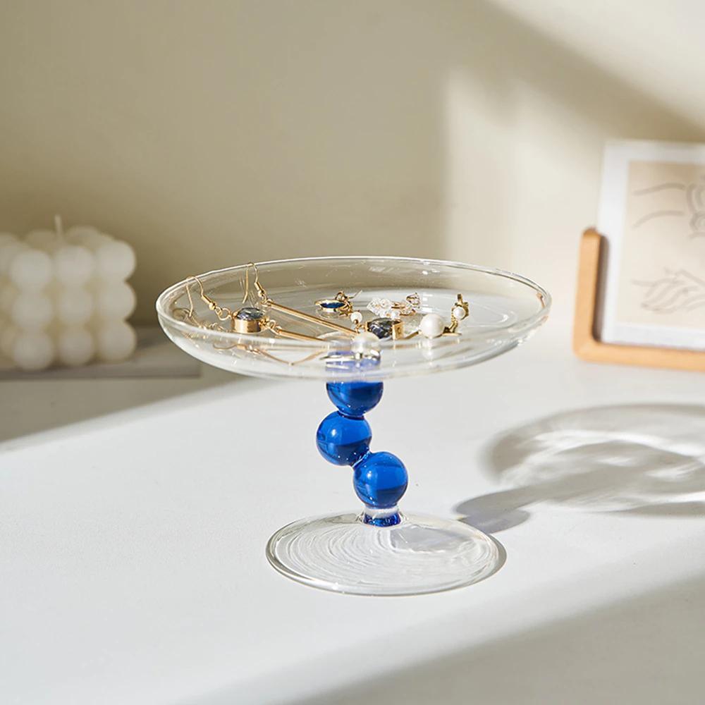 INS Jewelry Glass Tray