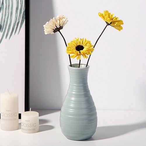 Morandi Pastel Decorative Vase