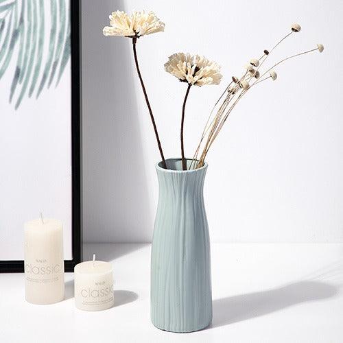 Morandi Pastel Decorative Vase