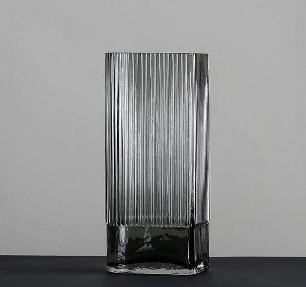 Nathalie Glass Vase