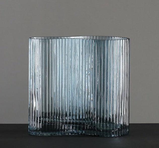 Nathalie Glass Vase