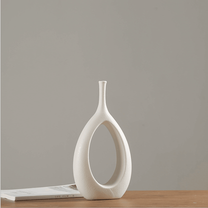 Nordic Ceramic Vase YOAINGOO