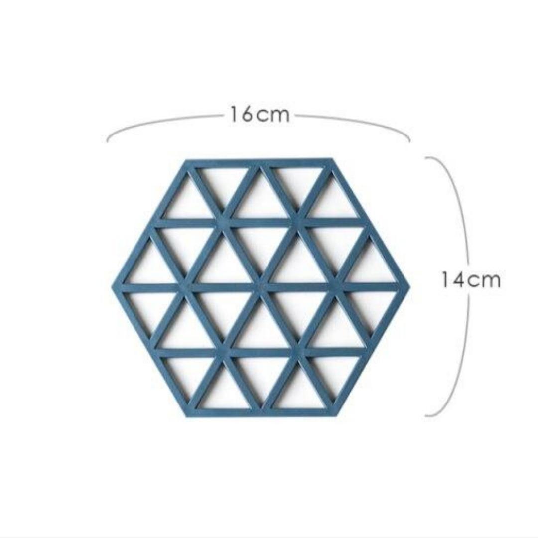 Nordic Geometry Placemat OLOEYO (6pcs)