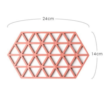 Nordic Geometry Placemat OLOEYO (6pcs)