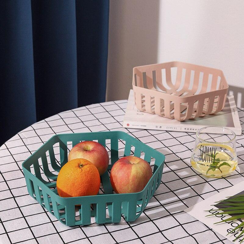 Nordic Style Fruit Basket