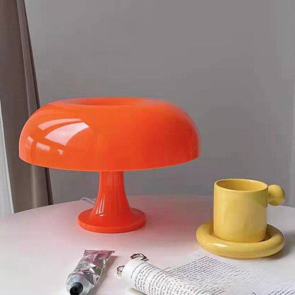 Retro Italian Mushroom Lamp