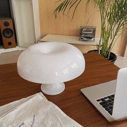 Retro Italian Mushroom Lamp