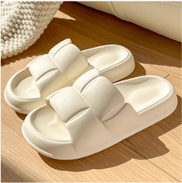 ReNew Cloud Slippers Thick-Soled