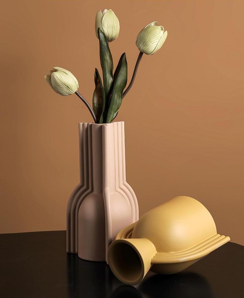 Soho Home Ceramic Vase