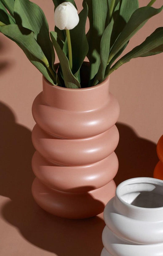 Spirlmax Ceramic Vase