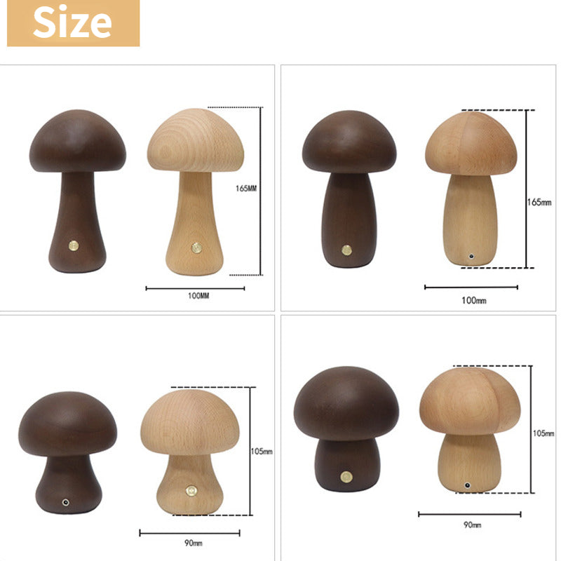 Mini Mushroom