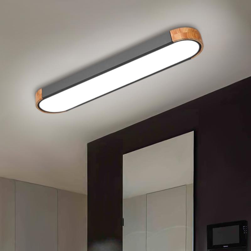 Modern Dimmable Integrated LED Ceiling Light