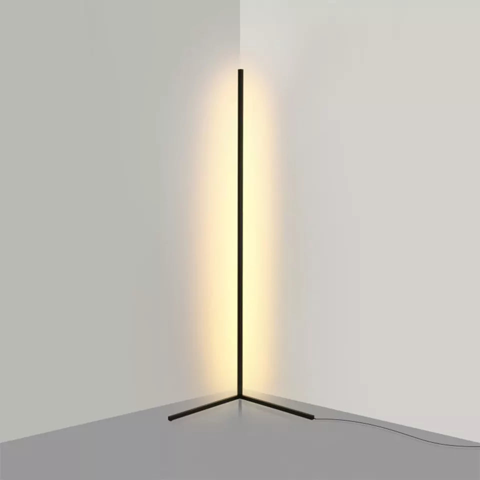 Minimal Warm Lamp